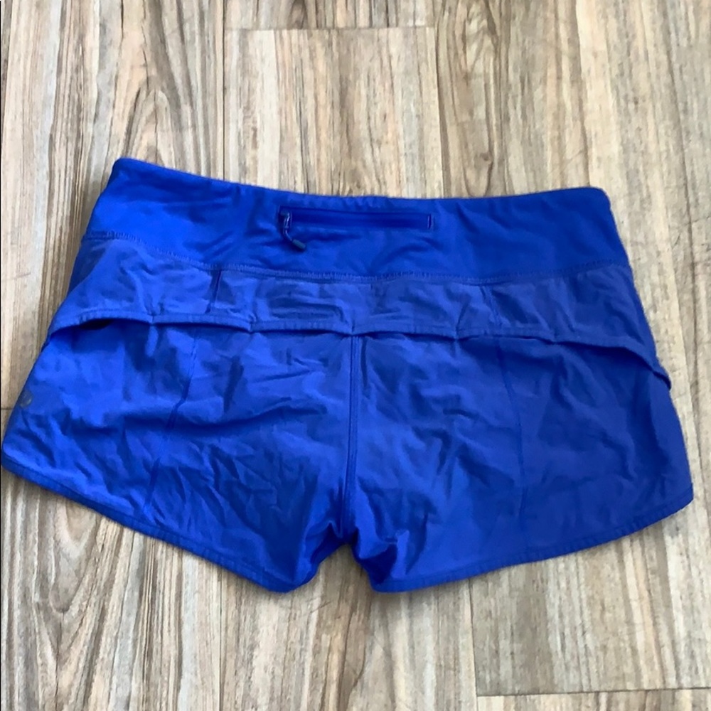 Lululemon shorts